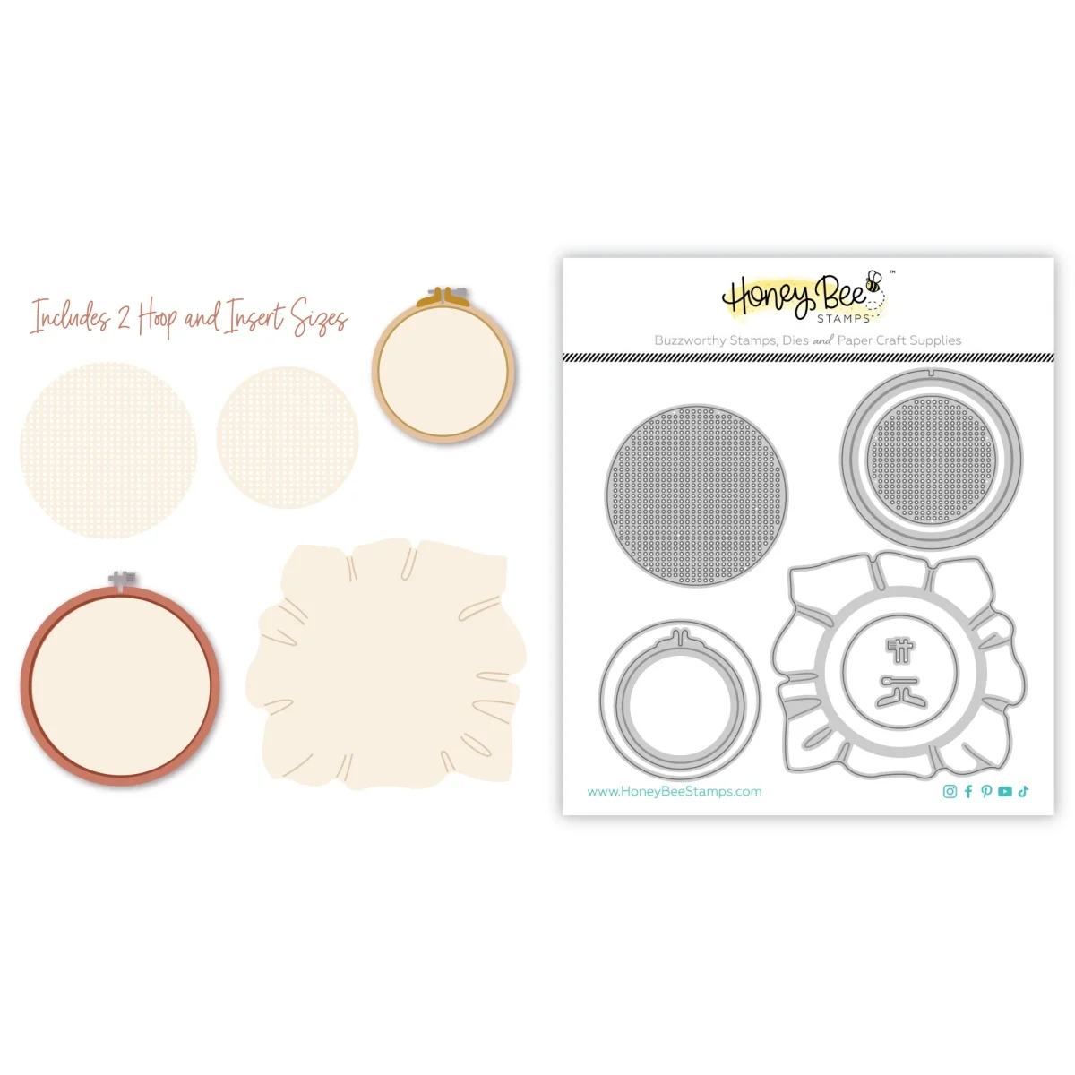 

2025 New Embroidery Taut Insert Metal Cutting Dies for DIY Greeting Card Making Scrapbooking Craft Decoration Embossing Die