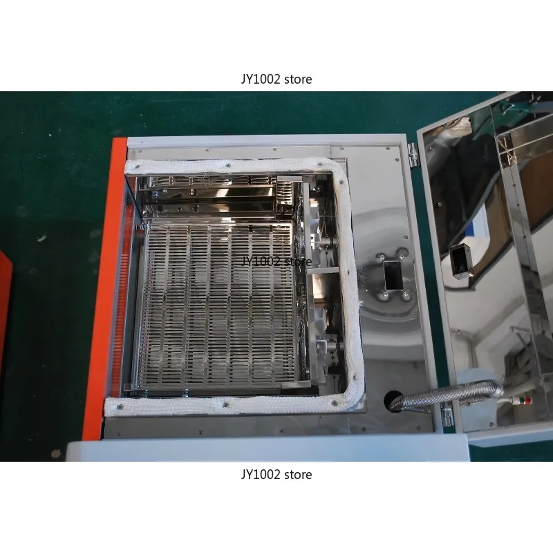 Nitrogen Lead Free Reflow Oven/reflow Oven Made in China T200N