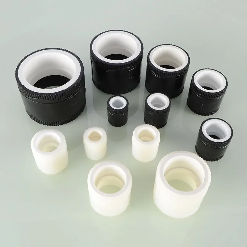 20/25/32/40/50/63/75mm PPR plastica a PE/PERT adattatori connettore dritto raccordo per tubo dell'acqua accessori per adattatori per giunti Hot Melt