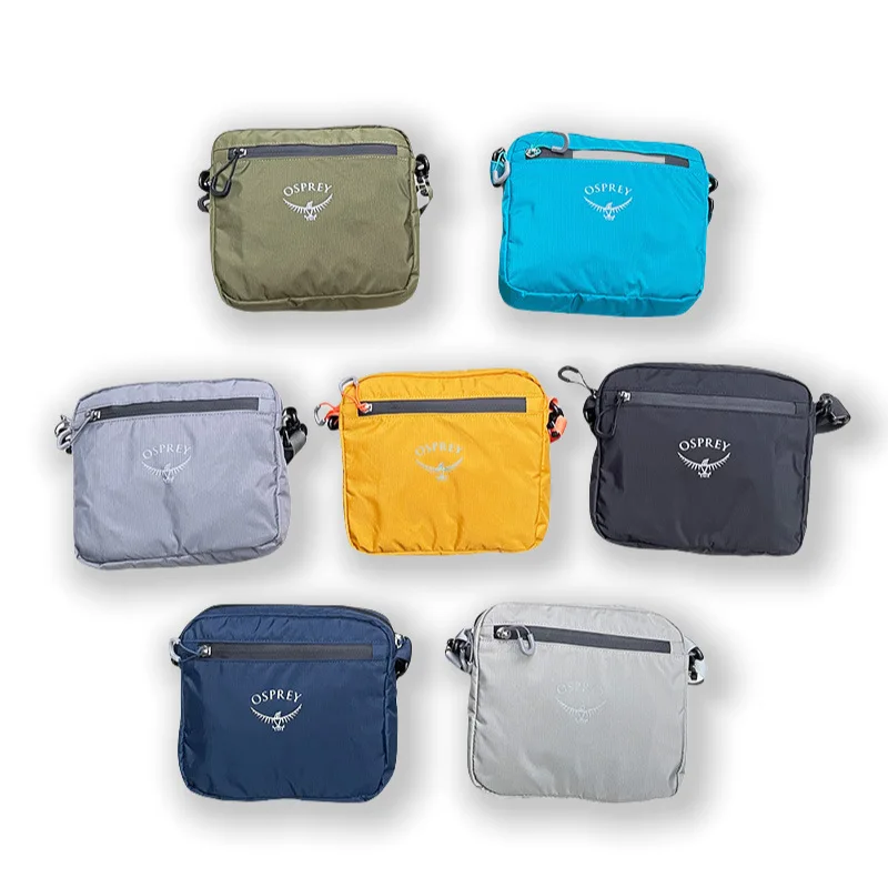 

Opry Casual Lightweight Crossbody Bag Unisex Outdoor Travel Simple Versatile Shoulder Bag For Hiking Camping And Sports