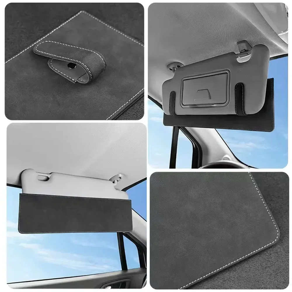 Car Sun Shade Extension Board Auto Sunshade Board Car Sun Visor Sunshine Shield Occlusion Extension Anti Glare Eye Protector