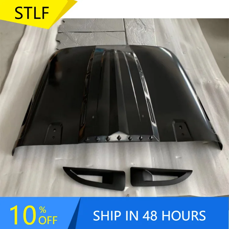 

STLFHigh qualityHigh Quality 2018-2023 Engine Cover Hood Bonnet for jeeps wrangler JL Hoods