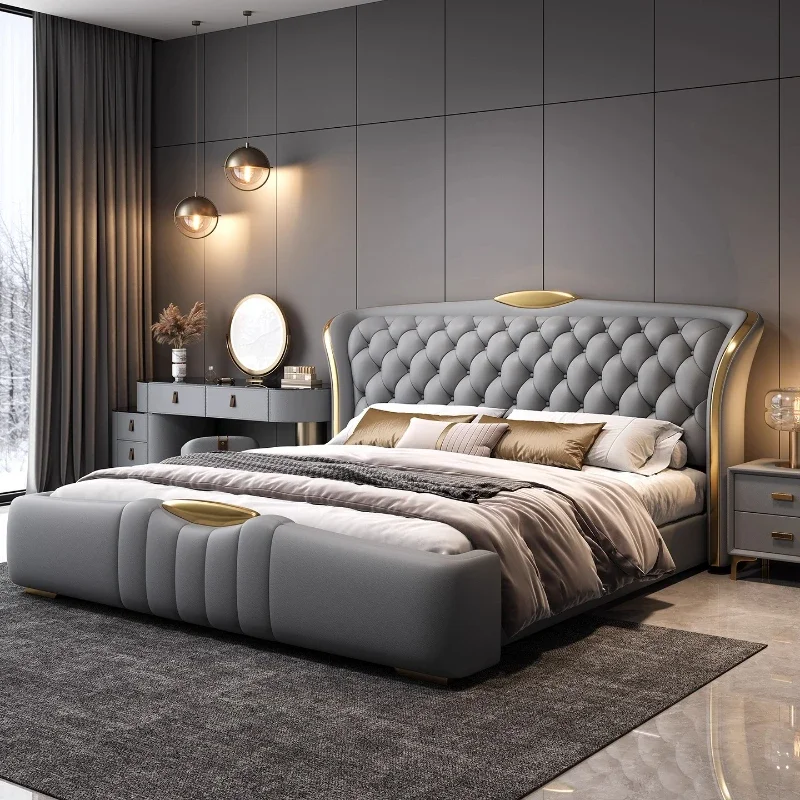 

Роскошная спальная мебель 180x200 см: кровати размера «queen-size», двуспальные кровати, кровати размера «king-size», кровати для молодоженов, изголовья, каркасы и опоры для кроватей — в наличии по выгодной цене.