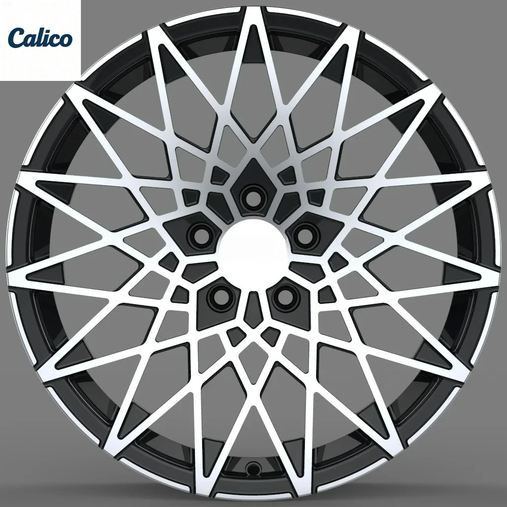 

Racing-Style FORBMW E92 Premium Passenger Car Deep Dish Bronze Alloy Rims 18 19 20 Inch PCD 5x120 5x112