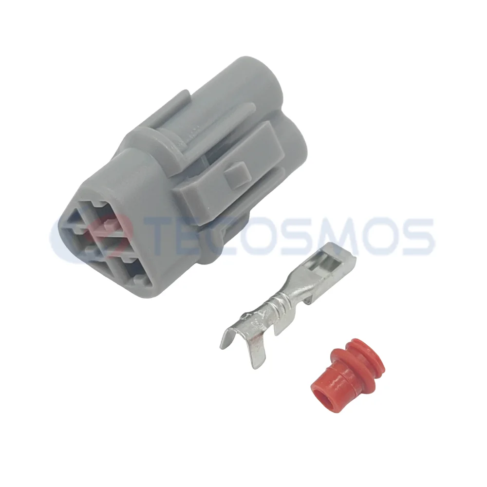 

1/5/10 комплектов 2,2 мм серии MT герметичный Sumitomo 3-контактный автомобильный разъем гнездовой разъем для Yamaha 6187-3231 6180-3241