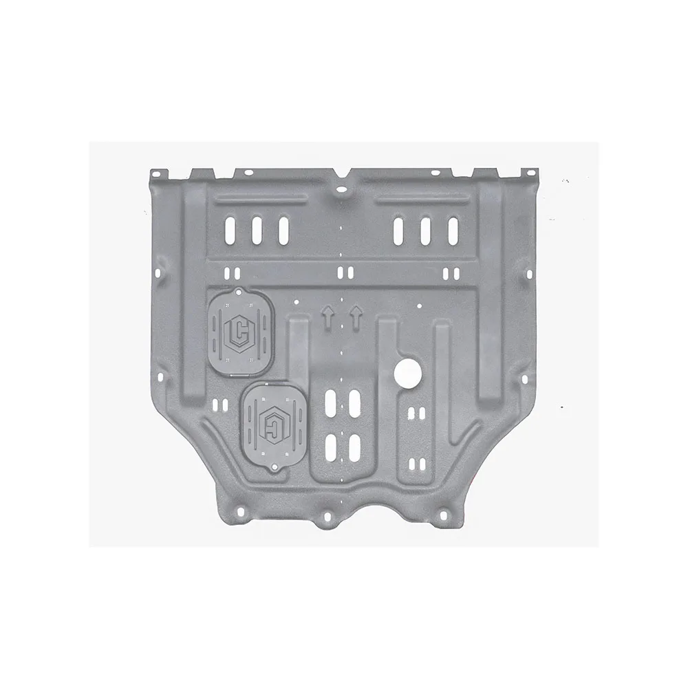 ل BESTUNE B70 2021-2024 1.5T 2.0T مركبة محددة مقاومة للرذاذ عالية الجودة غطاء للحماية واقي الطين السفلي #6