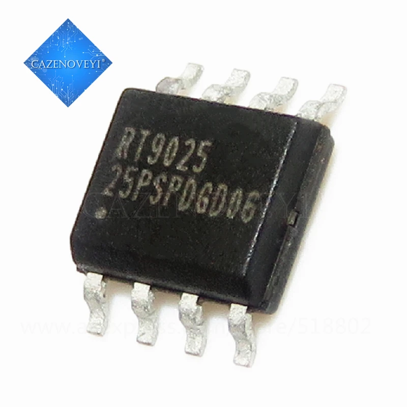 5piece RT8101A RT9025 RT9214 RT9045 RT8101AGSP RT9059GSP RT9059 RT9045GSP SOP-8 In Stock