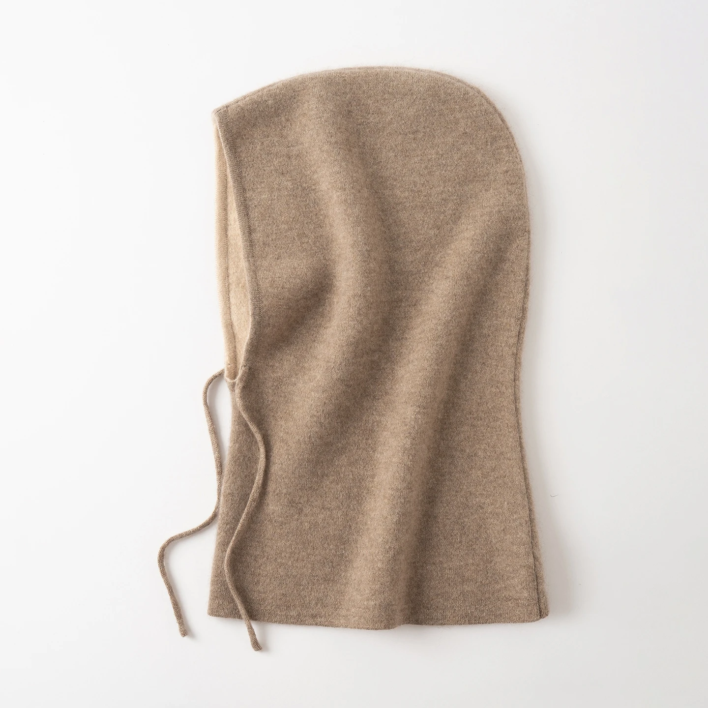 New Autumn and Winter Women's Hat 100%  Cashmere Casual Knitted Scarf Hat Outdoor Warm Fashion Girl Cap Lady High Quality Scarf