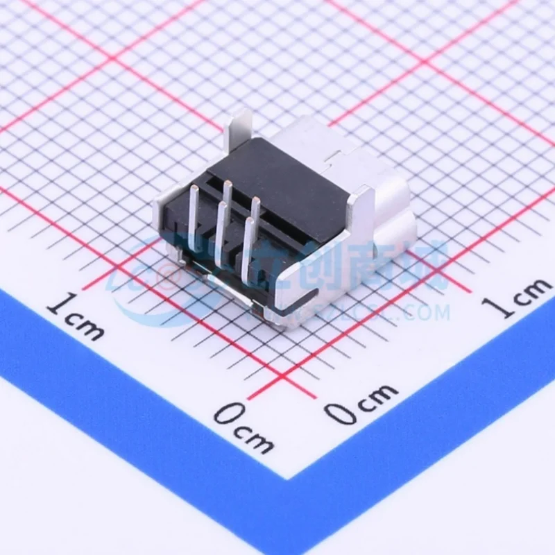 1 PCS/LOTE 54819-0519 548190519 USB - mini B USB 2.0 OTG 100% New and Original