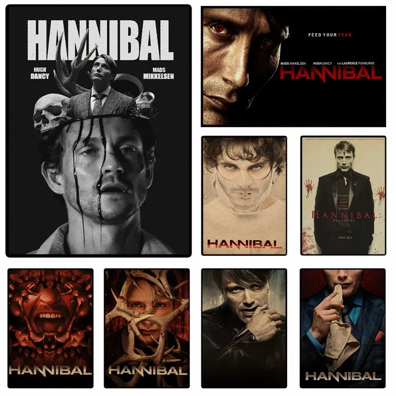 H-Hannibal Horror T…