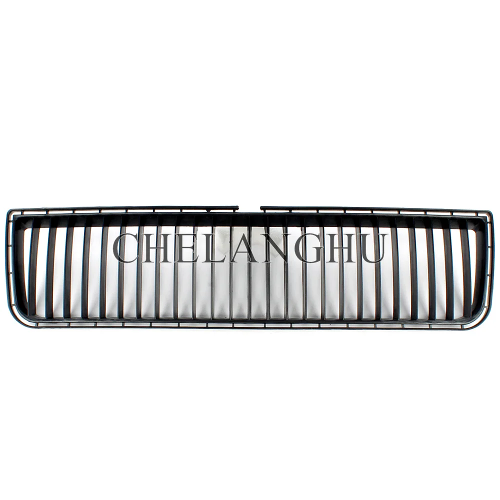 For Skoda Octavia A4 MK1 2001 2002 2003 2004 2005 2006 2007 -2011 Front Bumper Lower Center Vent Grille Trim