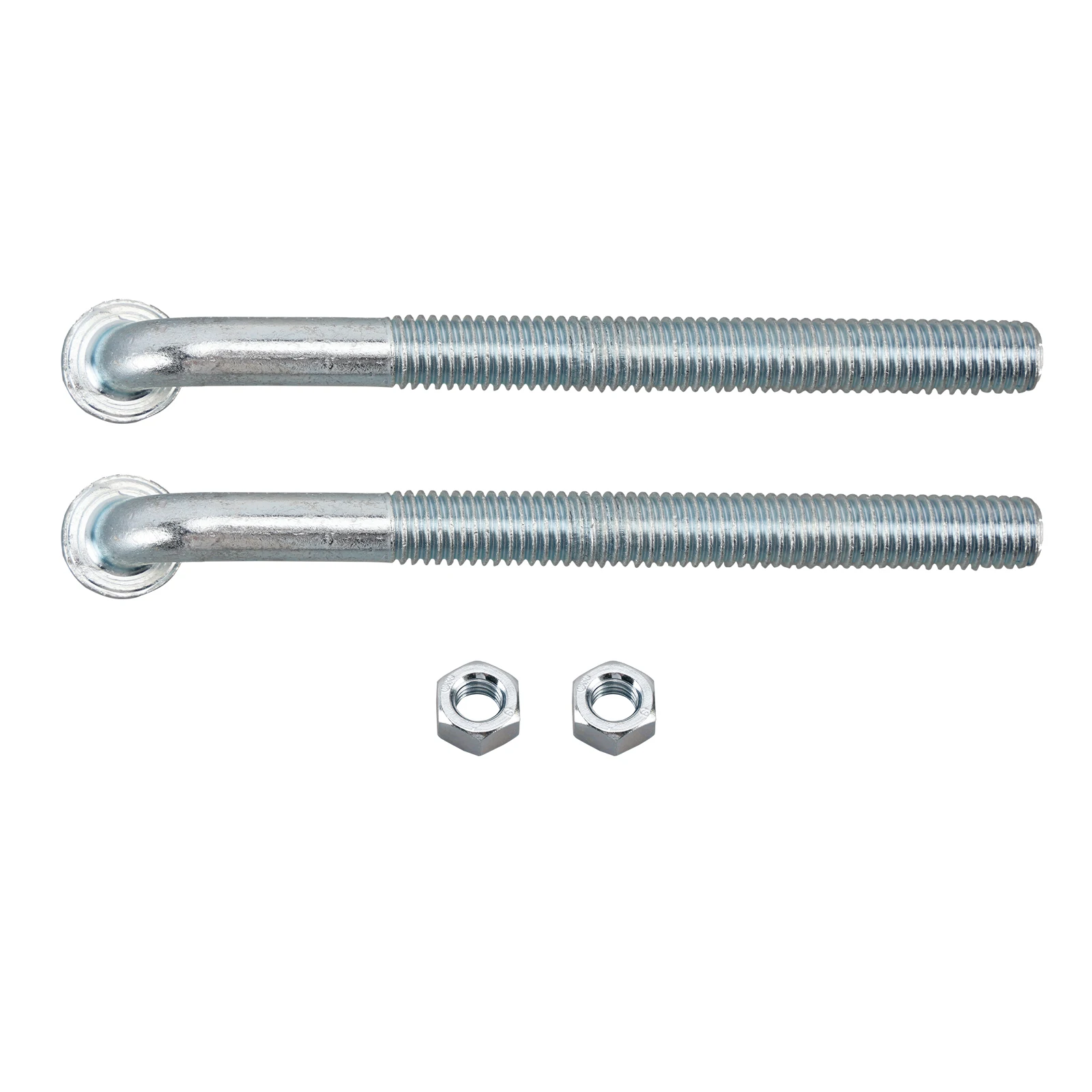 Artudatech Pernos de correa de tanque de combustible de gas Pernos en J aptos para 68 69 70 71 72 A-Body B-Body C-Body