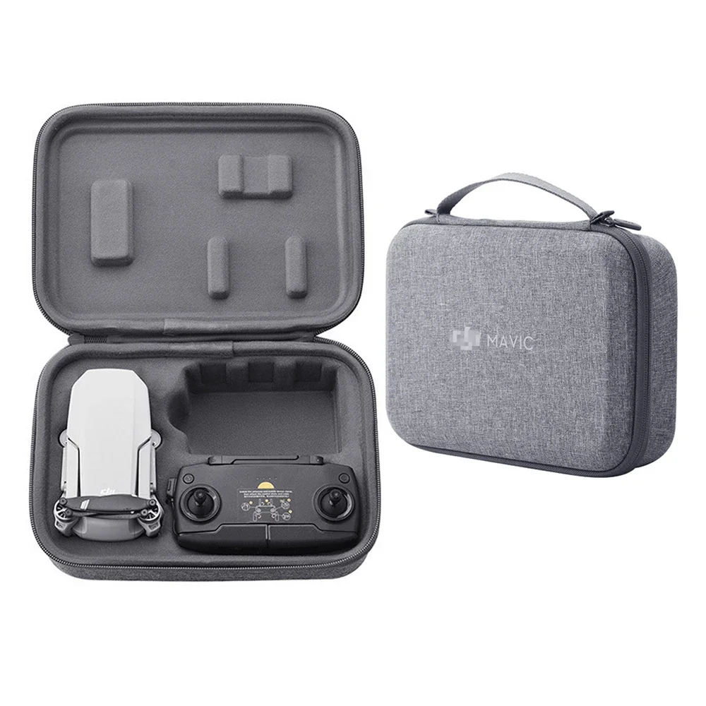 

DJI Mavic Mini Accessories Original Bag Storage Waterproof Hardshell Box Shoulder Bags for Mavic Mini Portable Carrying Case