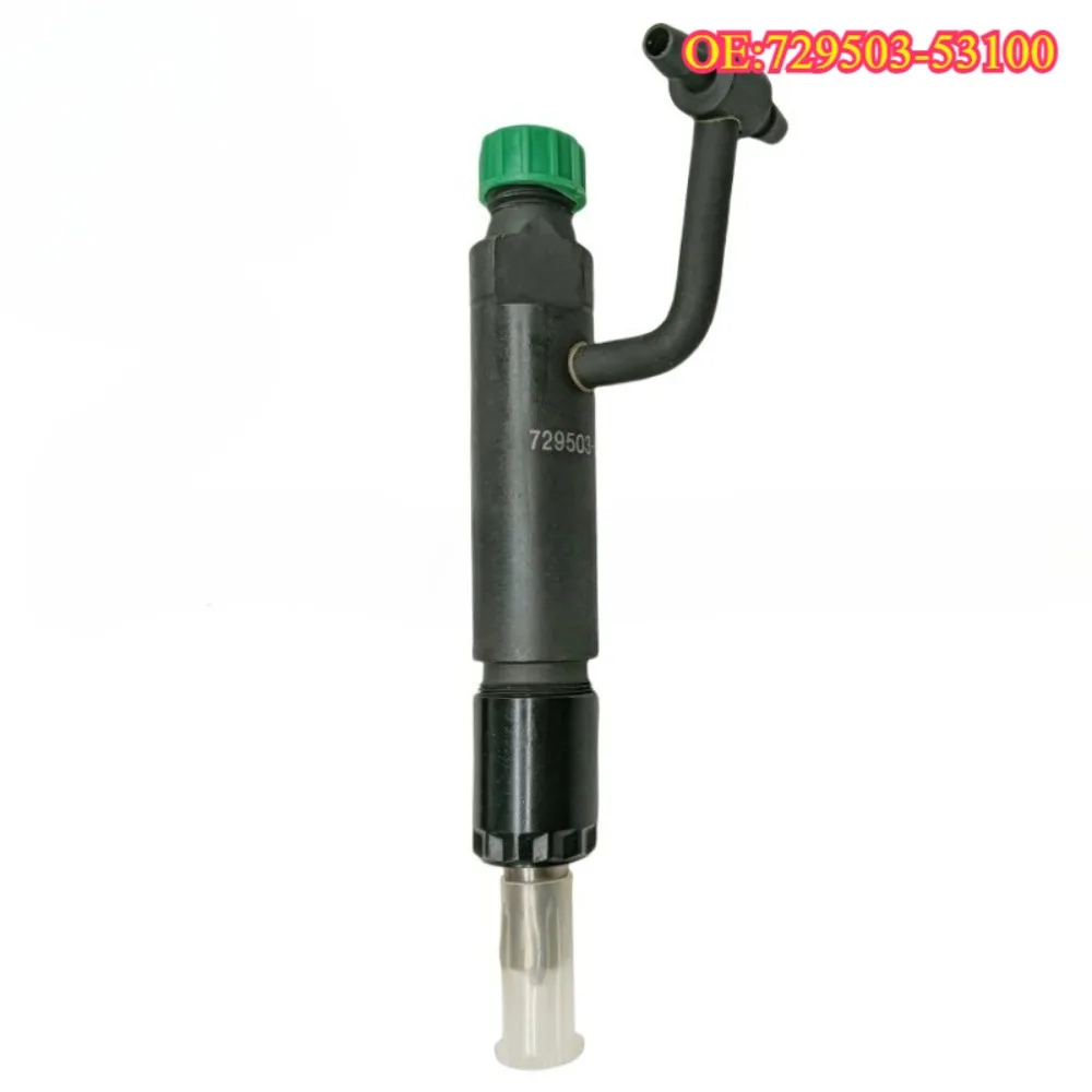 

High quality New For 729503-53100 Fuel Injector Compatible With Yanmar Engine3TNE84 3TNE88