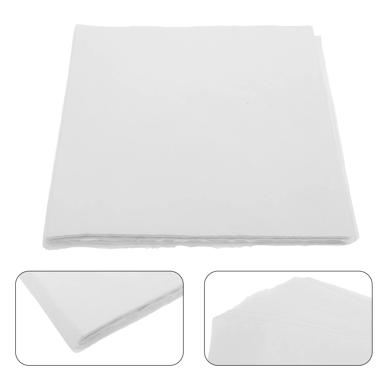 

100pcs Disposable Foot Towels Wood Pulp Cotton Fast Absorbing Salon Spa Nail Care Towel Travel Gym Bathroom Mat Disposable Bath