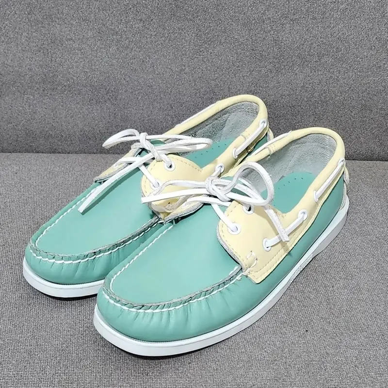 

2026, классическая брендовая мужская повседневная обувь из коровьей кожи, роскошные лоферы, мокасины, удобные топсайдеры высокого качества