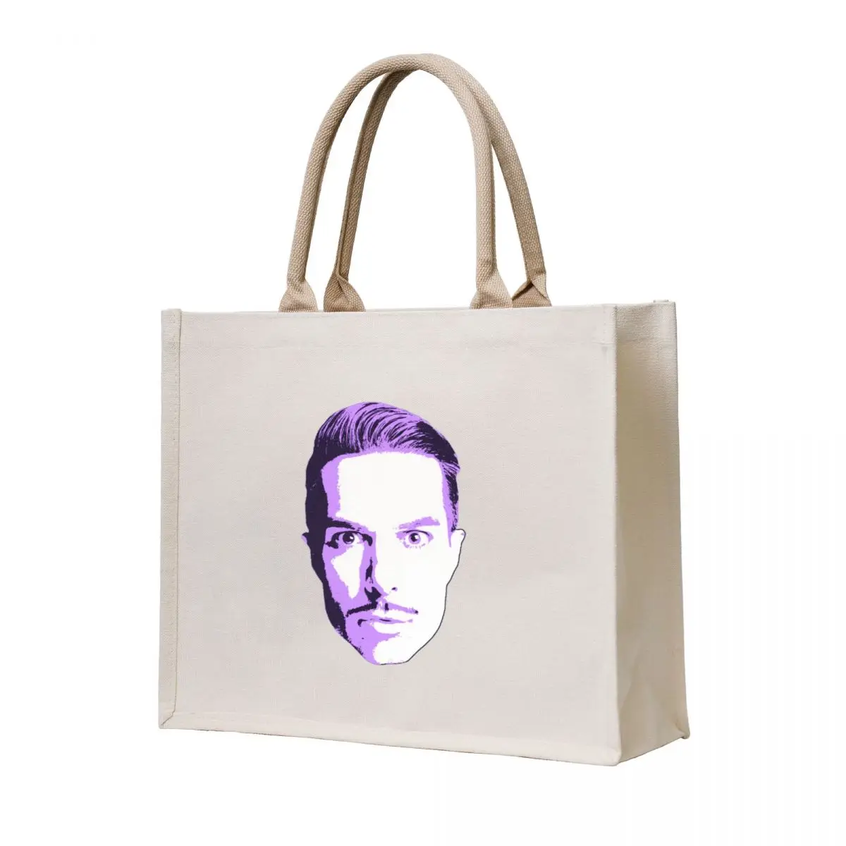 

Troy Hawke Tote Bag shopping trolley bag Eco bag Shopping bags Customizable tote