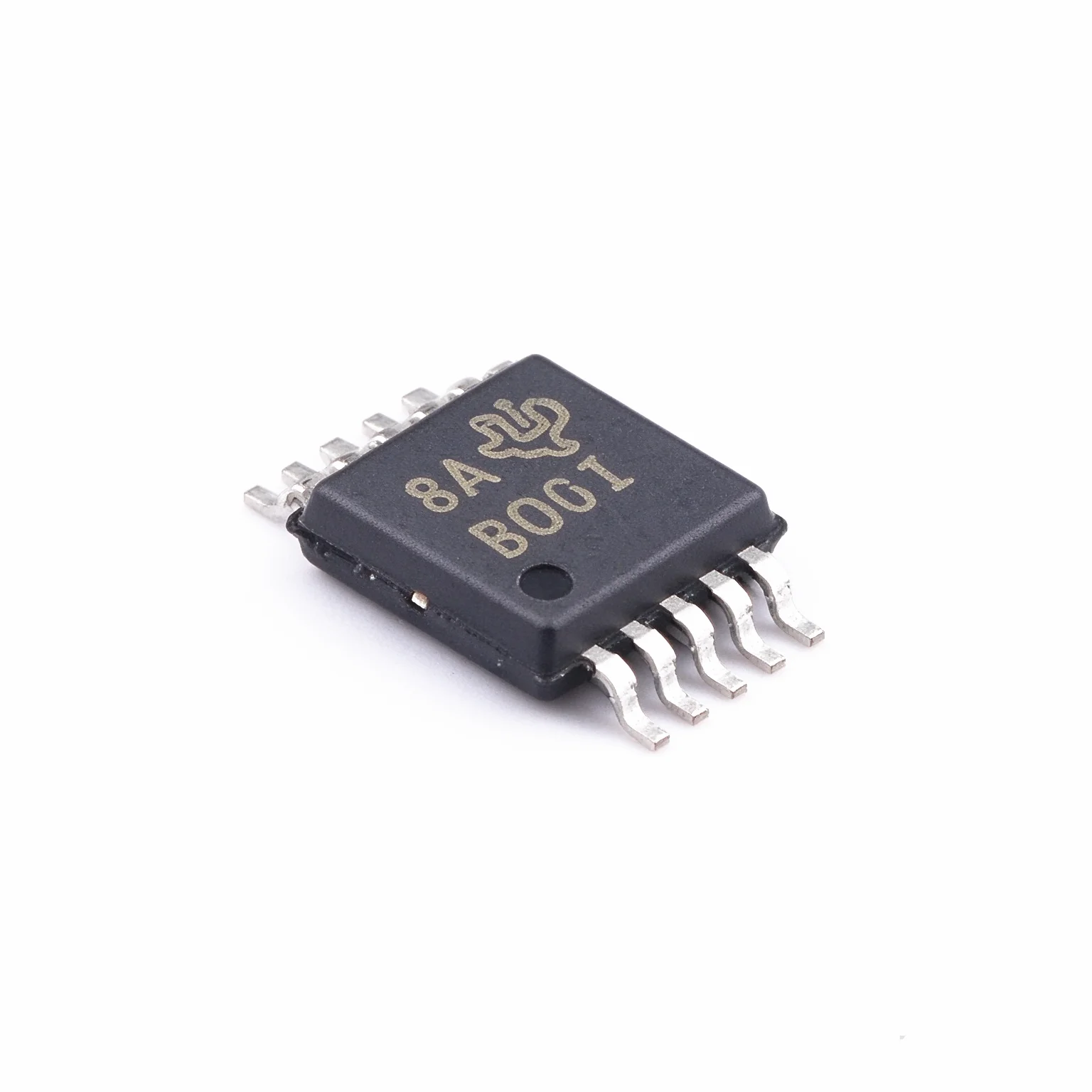 10pcs/Lot ADS1115IDGSR VSSOP-10 MARKING;VBOGI Analog to Digital Converters - ADC 16bit