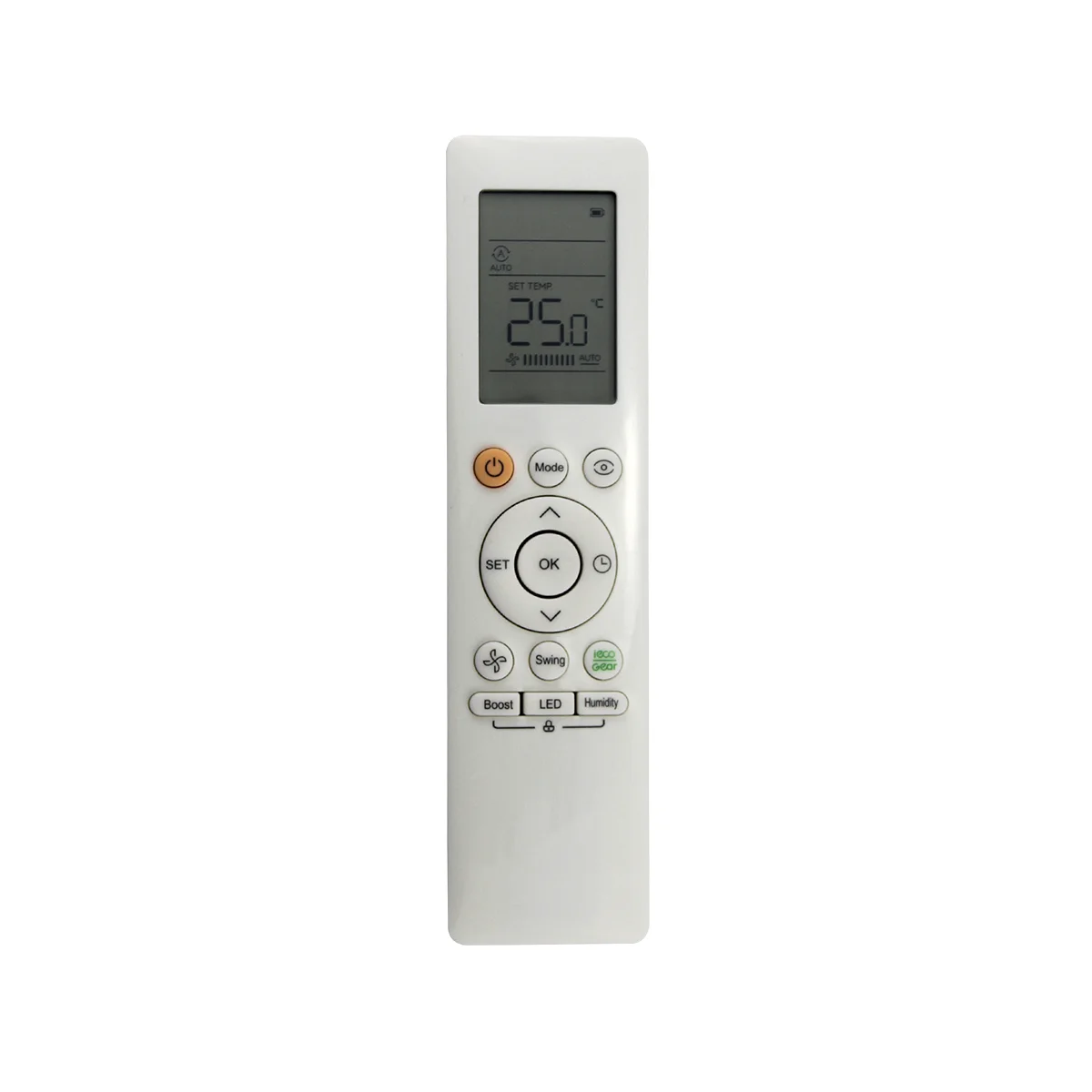 

RG10L1(C2HS)/BGEF Replace Remote Control for Air Conditioner Remote RG10L1(C2HS)/BGEF