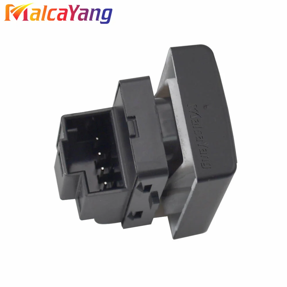 New Central Door Lock Switch For Skoda Fabia 2007-2015 ROOMSTER 2006-2015 5JD962125A 5JD 962 125A Internal Spare Parts Button
