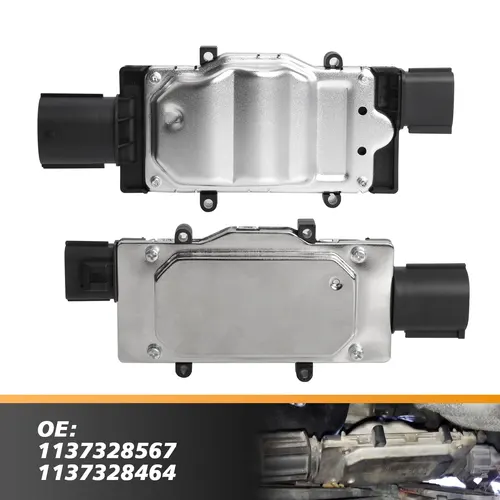 Módulo de Control del ventilador de refrigeración del motor, controlador de accionamiento del ventilador para Ford Escape Focus Transit Connect 1137328464/1137328567, 12-18