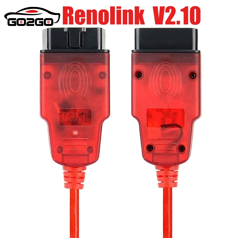 

Renolink V1.99 V2.10 Added Extra Function For Renault ECU Programmer Resetting Key Coding UCH Match Dashboard Coding