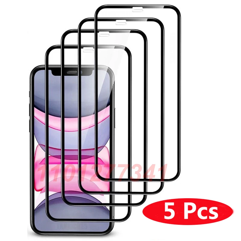 5PCS Full Cover Pro… - image