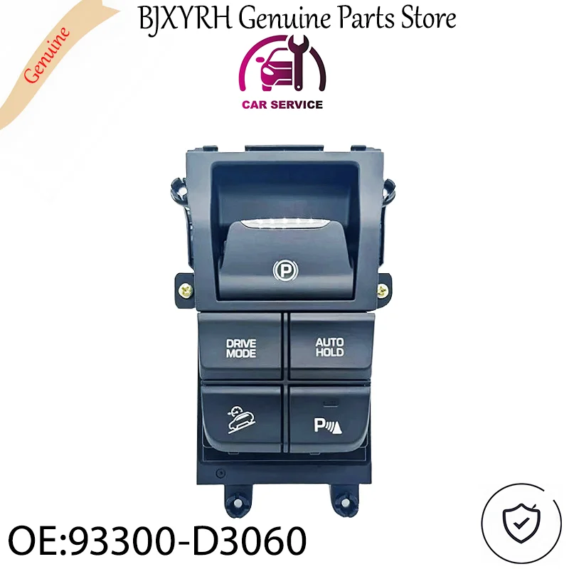 

93300D3060 93300D30604X Complete Console Floor Switch for Hyundai Tucson 2015-2020 OEM 93300-D3060