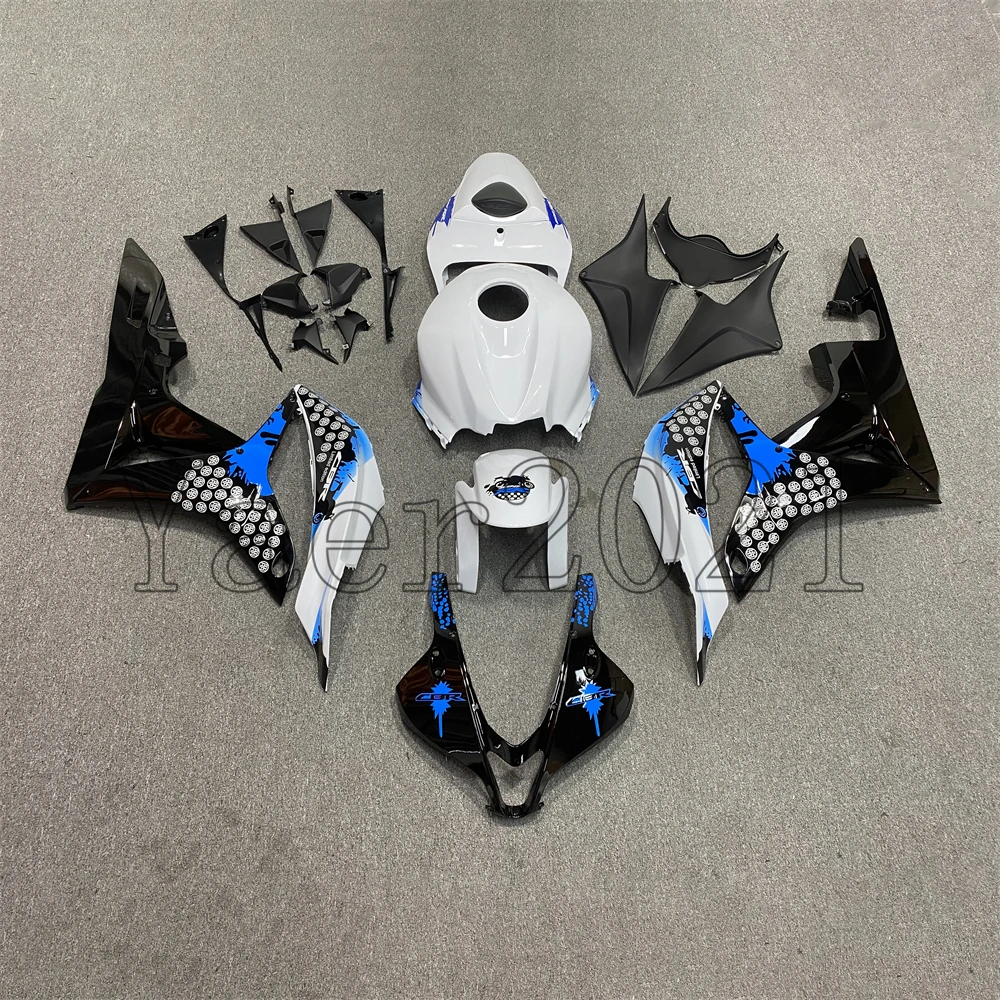 

Motorcycle Fairing Kit ABS Plastic Injection Bodykits Full Bodywork Cover For Honda CBR600RR CBR 600RR F5 2007 2008