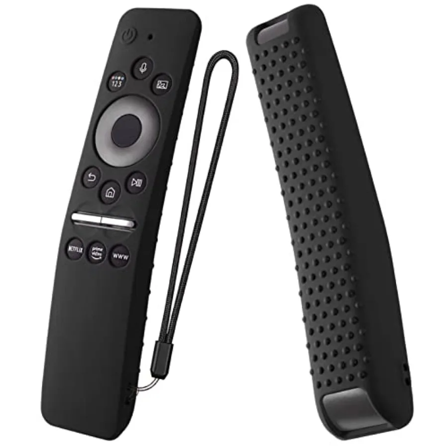 Silicone Case for Samsung Smart TV Remote Cover BN59-01312A/BN59-01312B Silicone Protective Cover Compitable with Samsung Remot