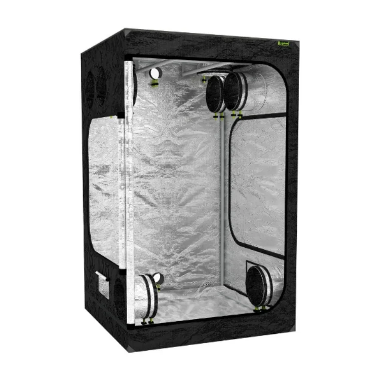 Skyplant Factory Direct Supply Home Greenhouse Hydroponic Indoor Grow Tent 610D