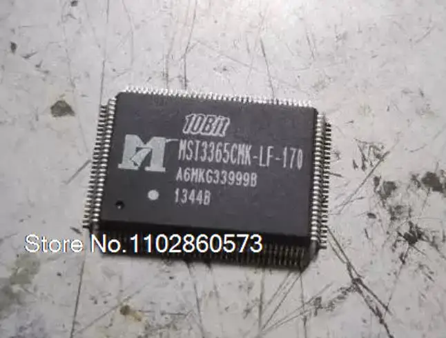 MST3365CMK-LF-170 originale, disponibile. Power IC