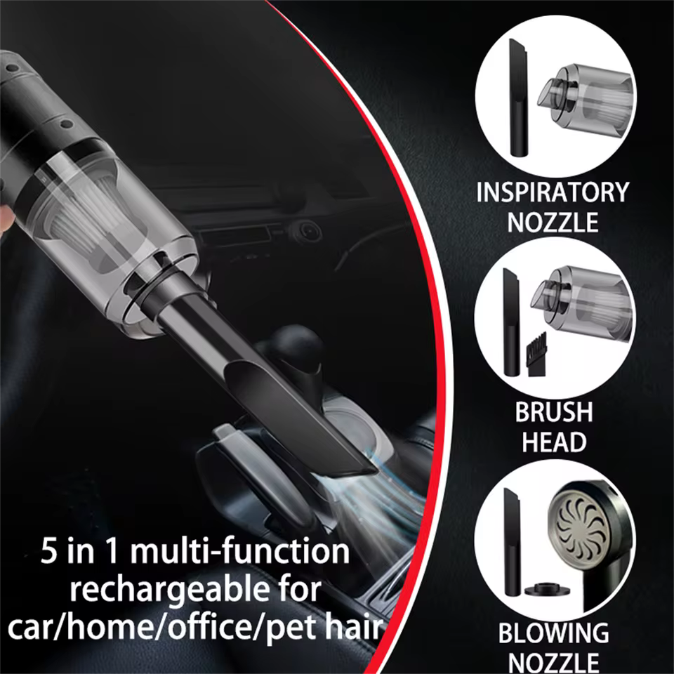 흡입력 좋은 차량용 청소기