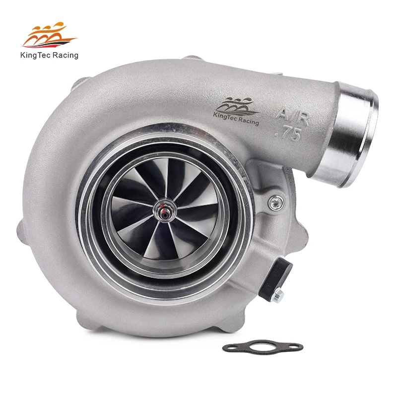 

High RPM Support G35-900 62mm Turbocharger Upgrade Kit 0.83A/R T3 T4 Flange G35 Aftermarket Turbo for Modified Cars