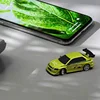 터보 레이싱 1/76 C76 EVO 플랫 러닝 레이싱 미니 RTR 원격 제어 온로드 자동차 데스크탑 장난감 자동차 성인 어린이 장난감 선물 5