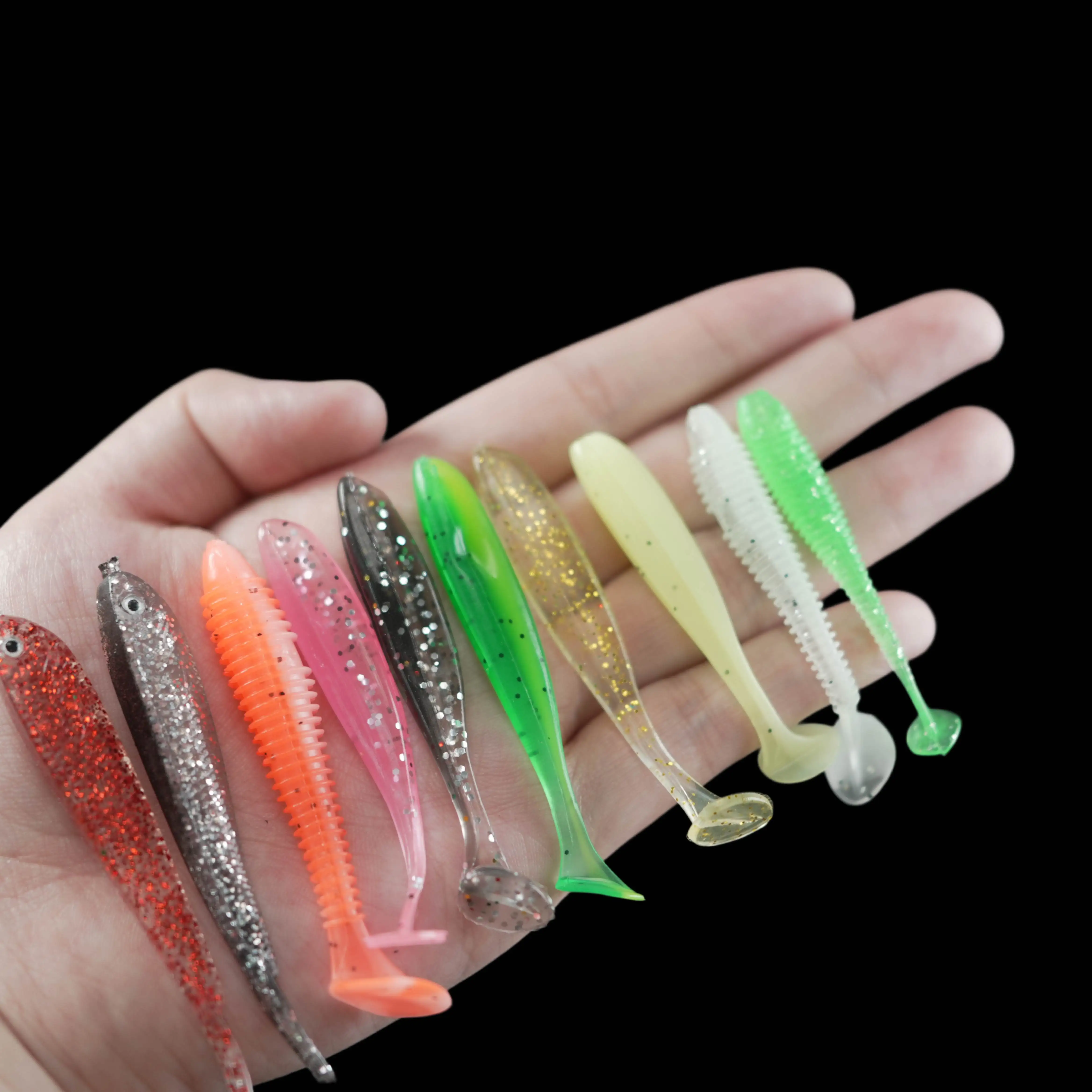 BRAVMACK 61pcs Box Jig Head So - Fishing Lure Box recension och pris