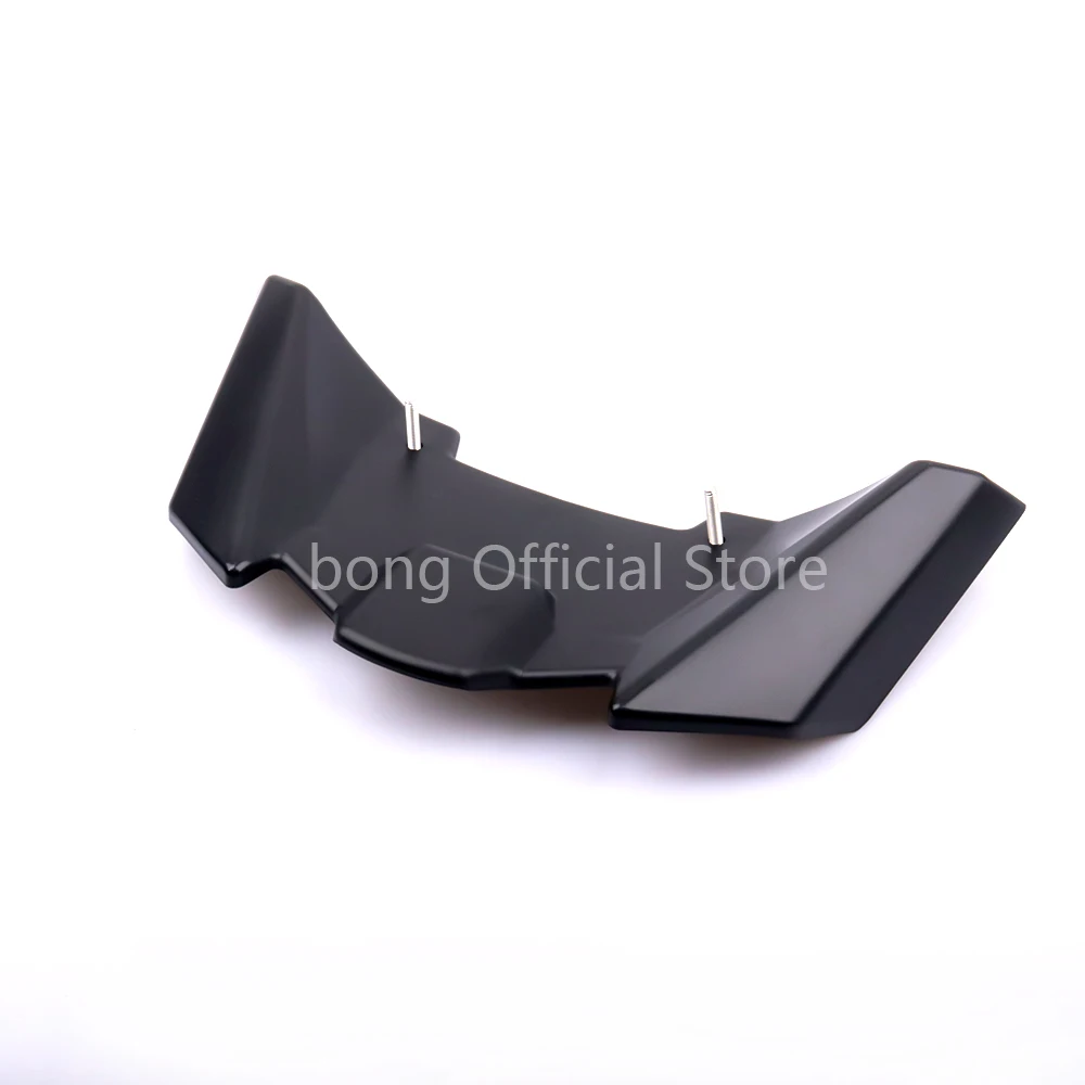 Für KAWASAKI Z900/SE2025, Motorrad, Abtrieb, Winglet, aerodynamischer Flügel, Frontspoiler-Set, neues Zubehör, Frontspoiler – Detail 8