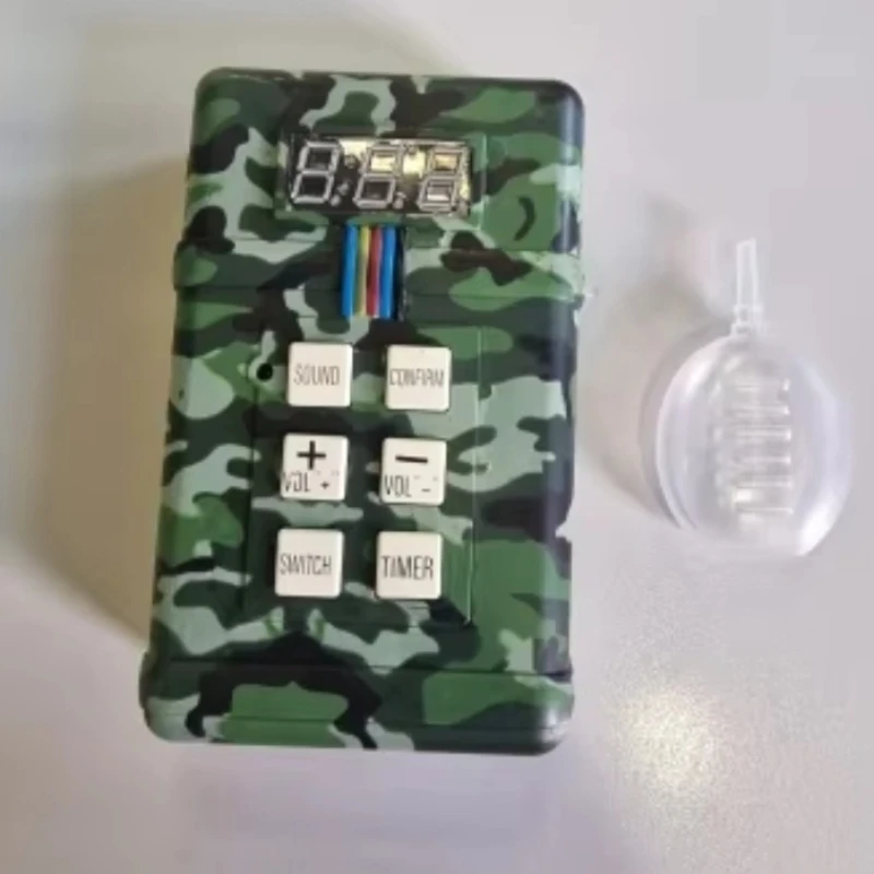 子供のための戦術的な爆発包装おもちゃ,おもちゃの銃,煙の弾丸,効果音,ロールプレイングゲーム,男の子のための最高の贈り物,C4