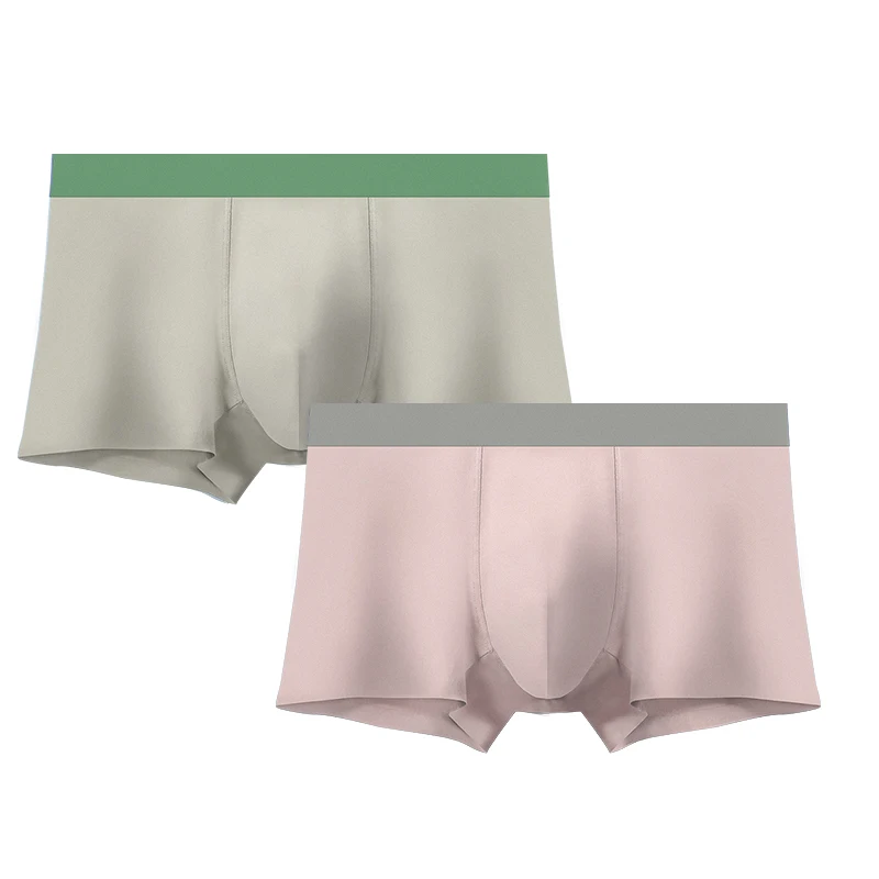 5PCS Calzoncillos tipo bóxer de algodón antibacteriano para hombre. Es finos y transpirables, adecuados para deportes de niños. Estos son boxeadores de hombre.