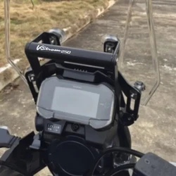 Navigation Stand Holder Phone Mobile Phone GPS Plate Bracket Support Holder For Suzuki DL250 V-Strom 250 2023 2022 Motorcycle