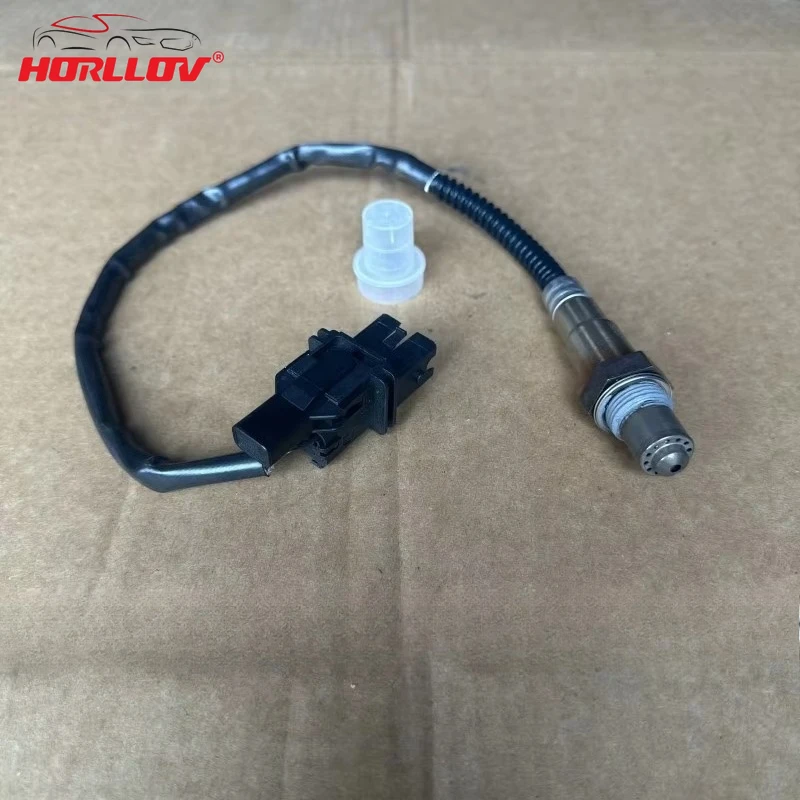 

182837 New Front Lambda Sensor for Maserati 4200 GranTurismo M145 Quattroporte M139 Auto Sensors with 1 Year Warranty
