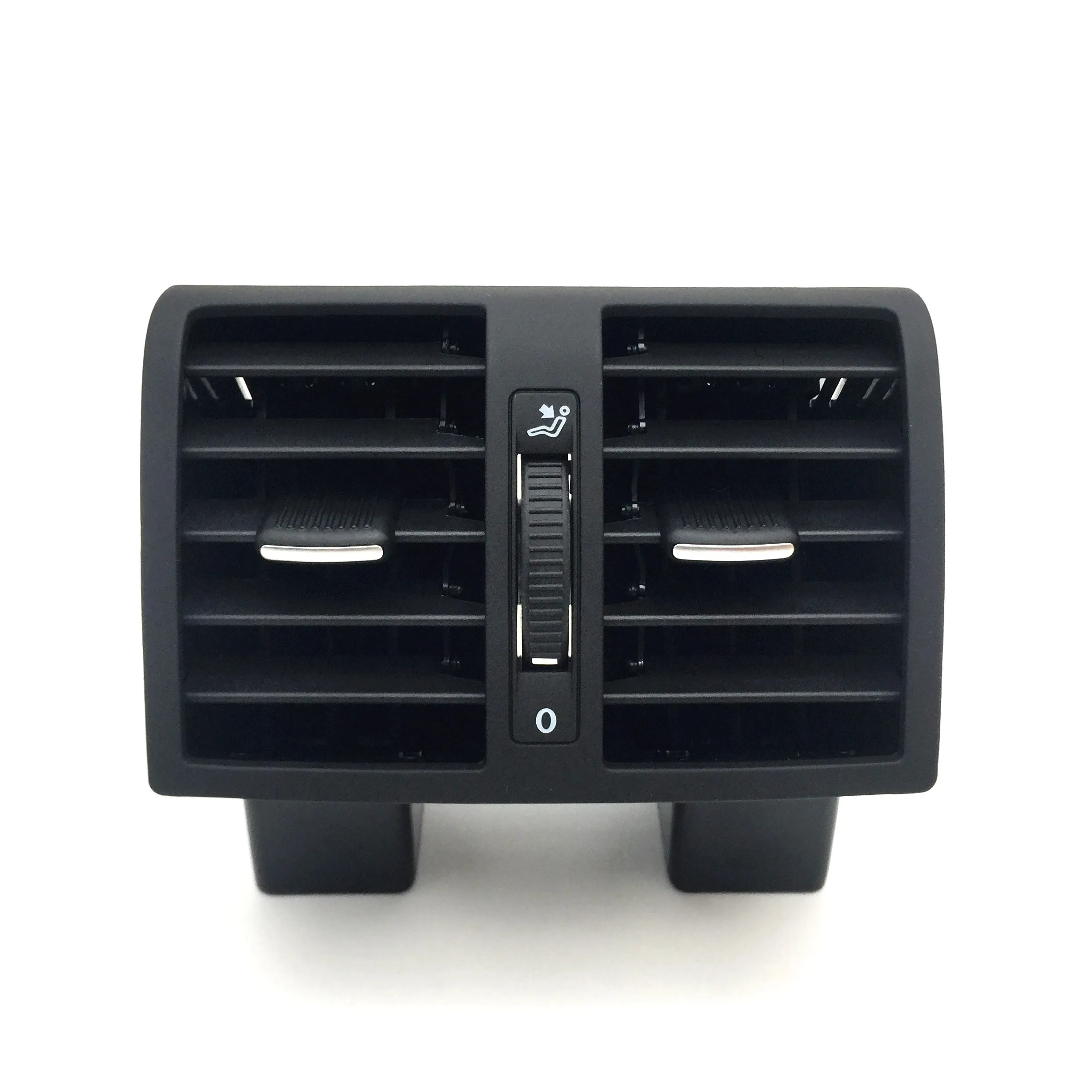 

1 шт. для Volkswagen 05-15 лет, новый и старый задний воздуховыпускной отверстие Touareg TURAN, wylot кондиционера, задний воздуховыпускной отверстие коробки подлокотника