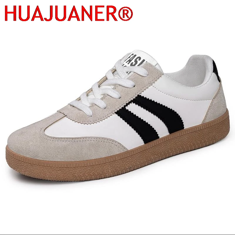 

Women Anti-slip Sneakers New Spring Casual Flat Sneakers Women Outdoor Vulcanize Shoes Women Flat German Training Shoes