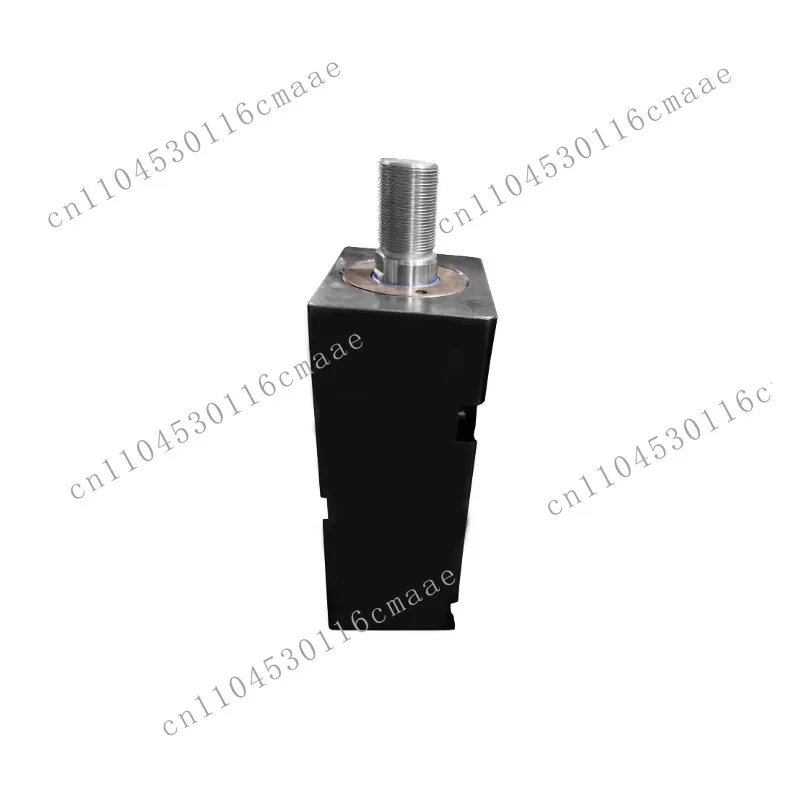 Customized color bidirectional hydraulic piston cylinder for agricultural and forestry construction machinery