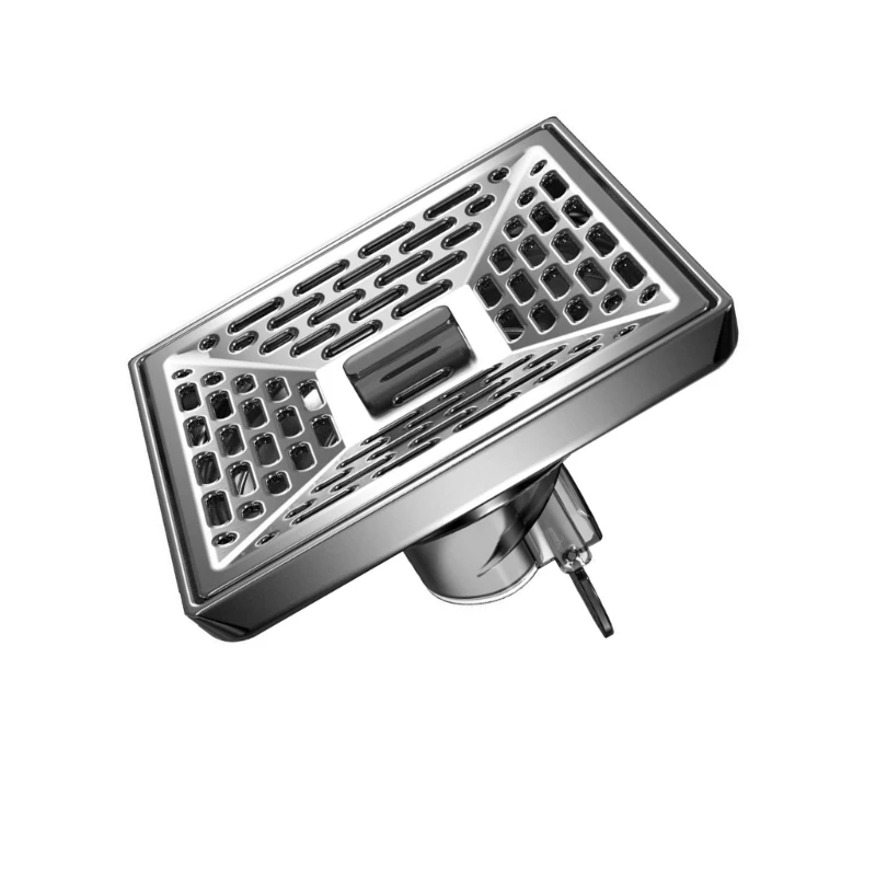 Desagüe para suelo ducha acero inoxidable, filtro colador ducha, colador suelo universal, recogedor