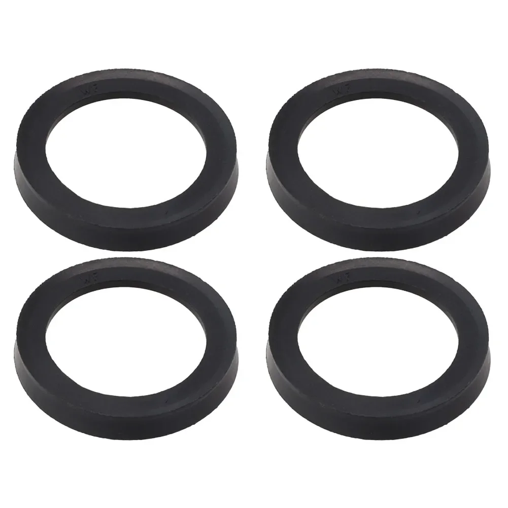 4 Pcs Rubber Oil Ring Seals Washer Replacement Parts For PH65A Electric Pick Piston Rod Seal Ring Power Tools Accessories