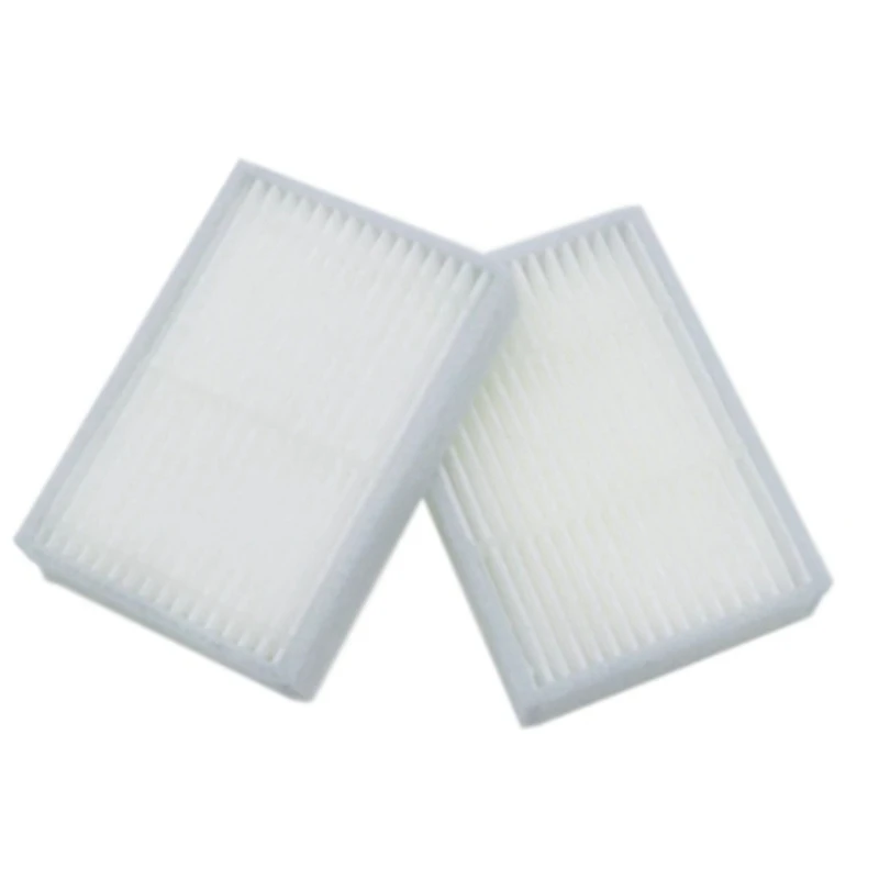 Filter untuk Panda X600 Pet Kitfort KT504 Aksesori suku cadang penyedot debu robotik