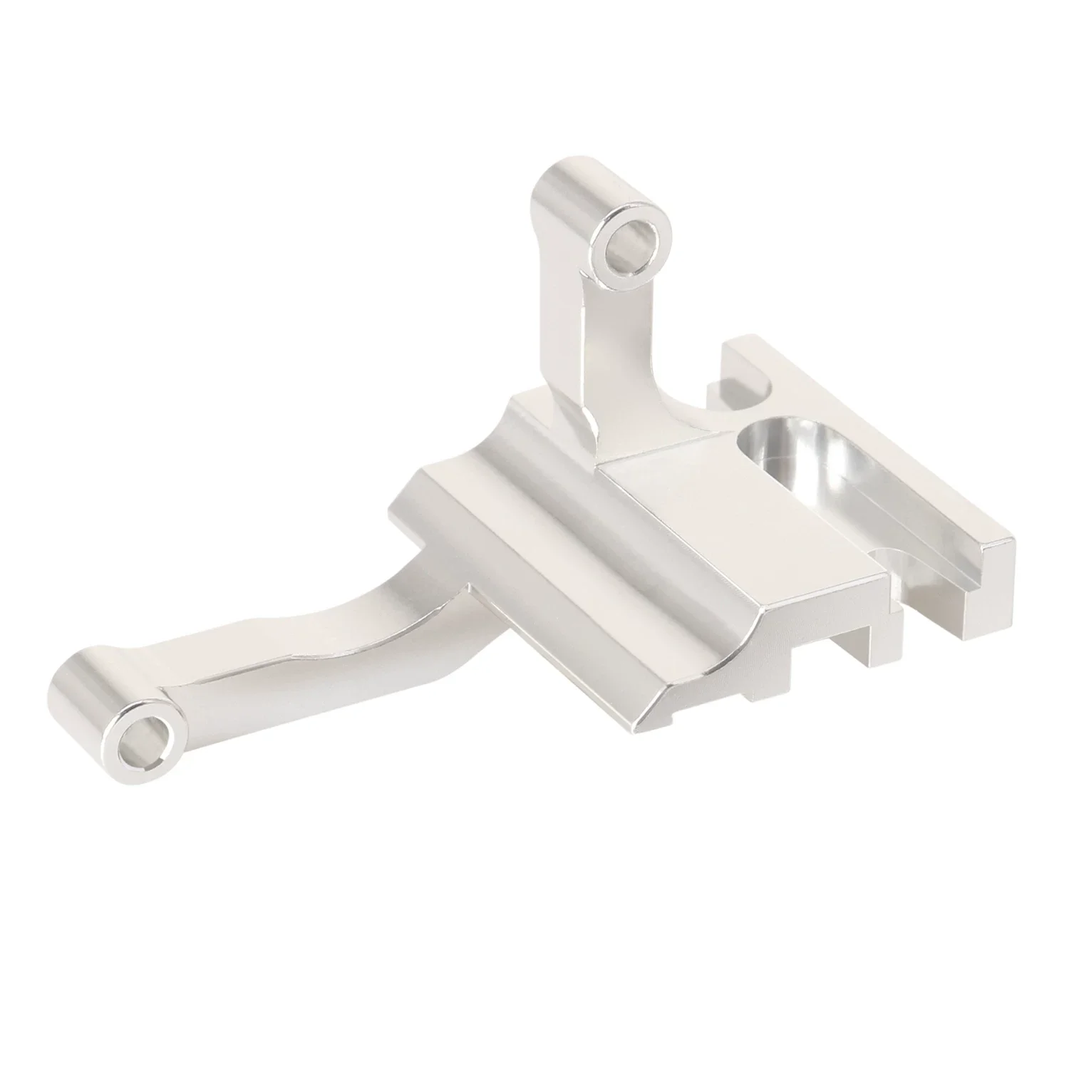 CNC Aluminum Rear Bulkhead for Tamiya 1/10 Fighter NXGEN DT04 58741 2WD Off Road Buggy Hop-Up Upgrade Parts
