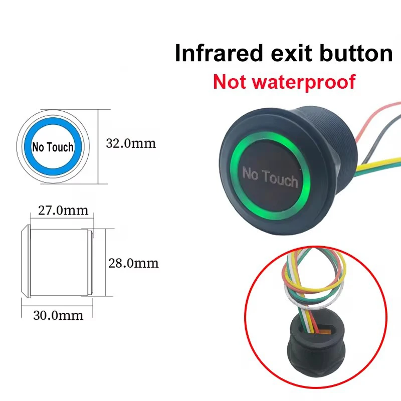 Variant: EI02A-Not waterproof