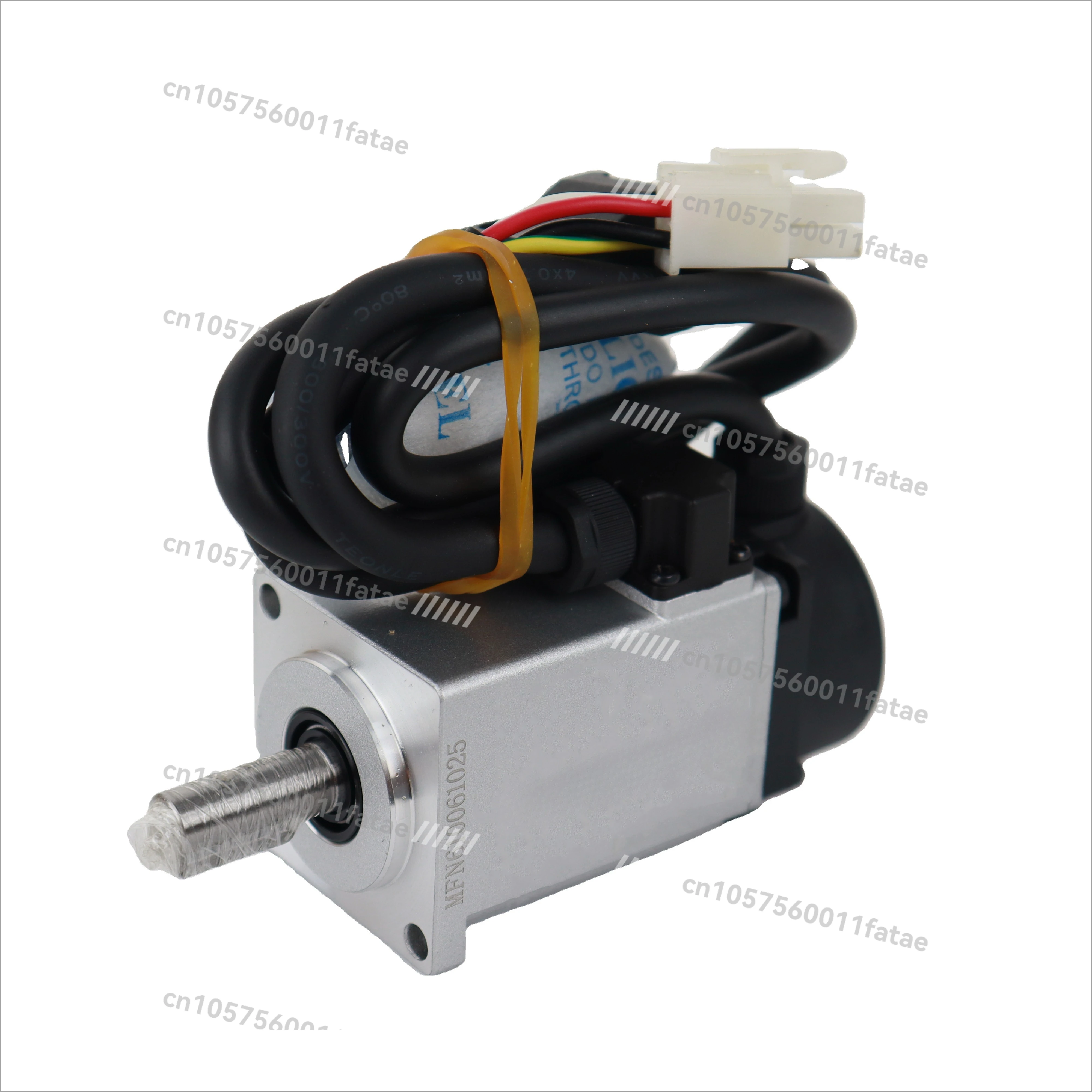 

AC Servo Motor with Driver 3phase 220v 100W 200W 400W 600W 750W 1kw Ac Motor 17bit Magnetic Encoder